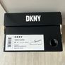 DKNY Black Leather Loafers UK 3.5 / EU 36 Image 8