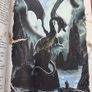 Dragonology & Dragon Chronicles Books Hardbacks Image 8