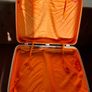 Vintage Rare Iconic Samsonite Fashionaire 60s Black and White Luggage Image 10