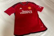 Jersey  adidas Manchester United Home Shirt 2023 2024 13 14