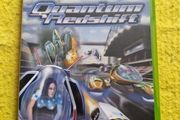 Quantum Redshift Xbox Original Games Original