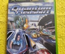Quantum Redshift Xbox Original Games Original