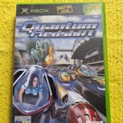 Quantum Redshift Xbox Original Games Original