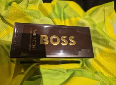 Hugo Boss The Scent: Eau De Parfum