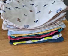 Baby boy clothes