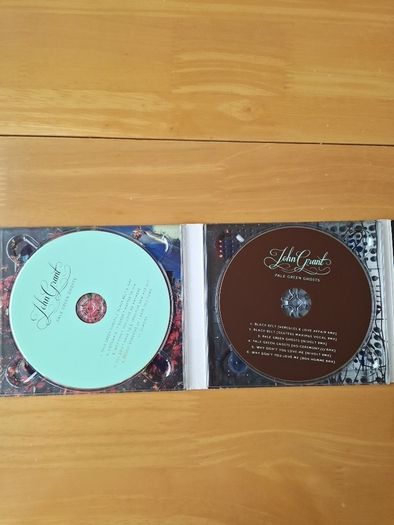 CD John Grant Pale Green Ghosts