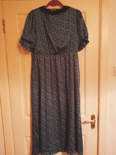 Gallery Maxi Dress