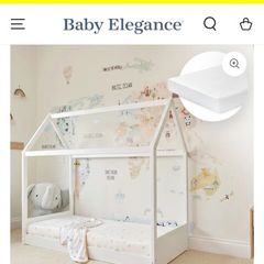 toddler bed