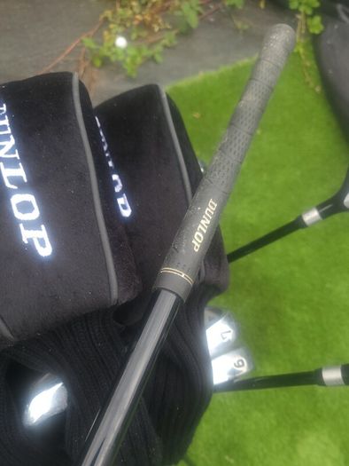 Set of Golf Clubs