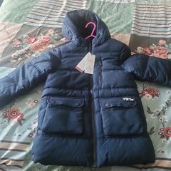 marks & spencer coat kids