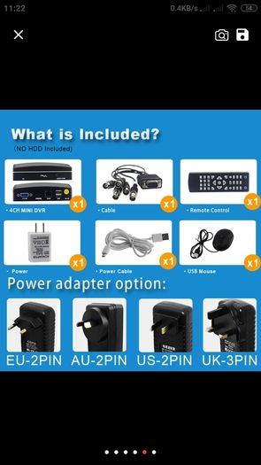 Mini Digital Video Recorder