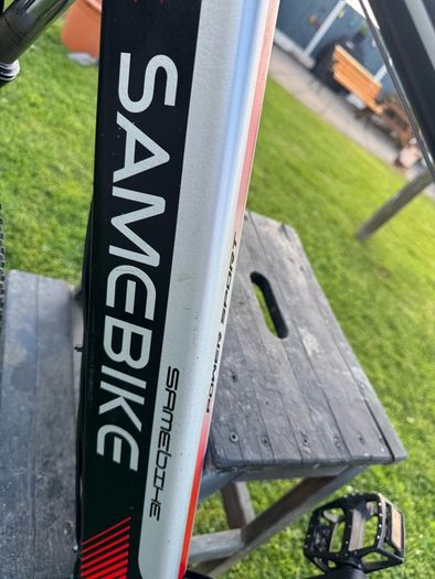 e bike