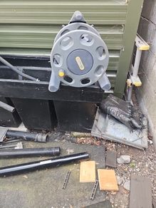 Hose reel