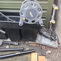 Hose reel