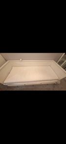 Pull out bed