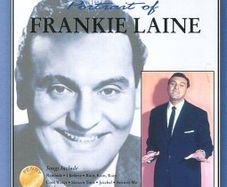 Free Postage! Portrait of Frankie Lane. CD.