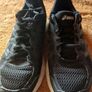 Asics  gel contend 4 unisex trainers /runners Image 3