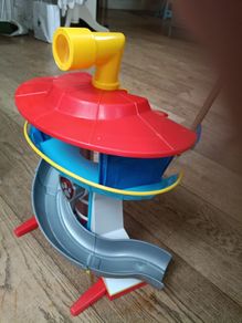 Paw Patrol Tower and vehicles