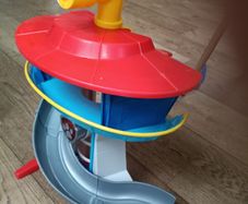 Paw Patrol Tower and vehicles