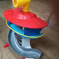 Paw Patrol Tower and vehicles