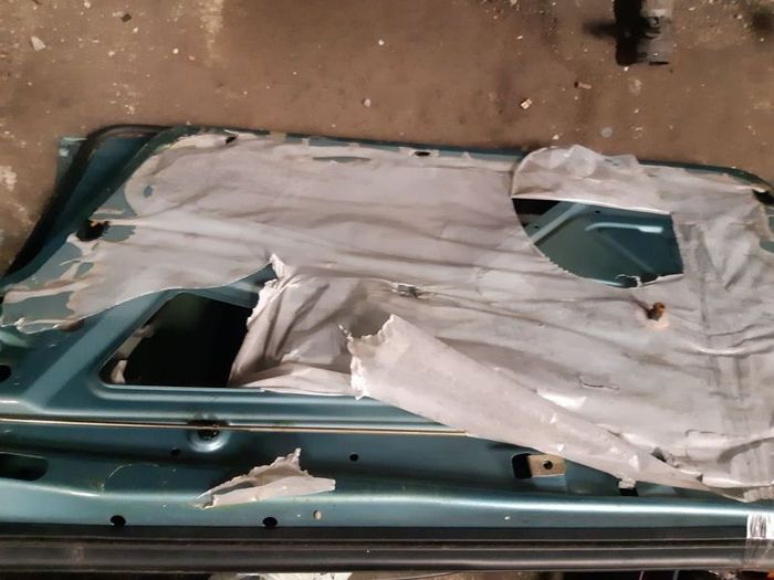 Door mercedes w201 190