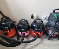 Henry Hoovers