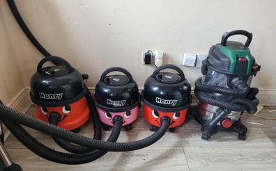 Henry Hoovers