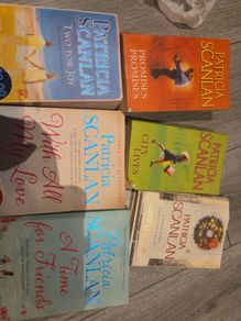 Patricia Scanlan Books