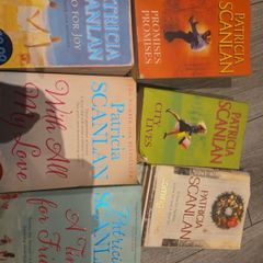 Patricia Scanlan Books