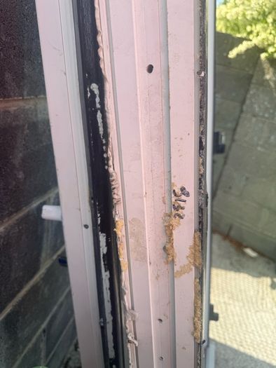 pvc door