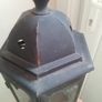 metal lantern Image 3