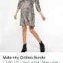 Maternity clothes Bundle Image 3