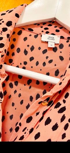 Apricot Brand New + River Island Duo size UK10