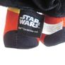 Star Wars Boba Fett Plush Stuff Toy Plastic Head 2021 Mattel Image 3