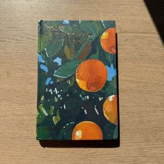 Lana Del Rey Poetry Book - Violet Bent Backwards Over The Grass