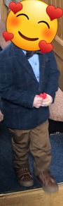 Next Formal Boys Set including tweed style jacket...2 sets 2-3 and 6-7