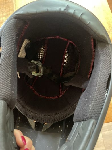 helmet size L