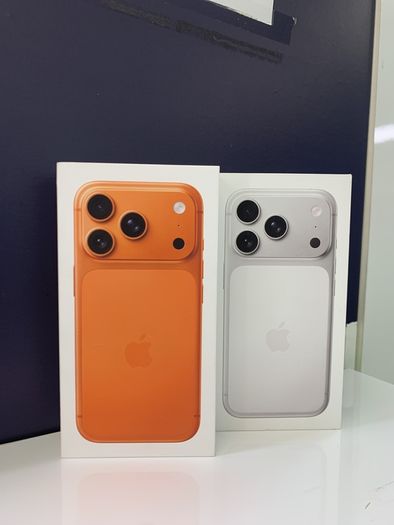 Iphone 17 Pro 256gb Eu