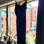 Zara black dress size M  BNNW Image 3