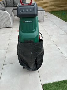 Parkside Garden Shredder