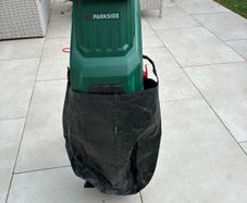 Parkside Garden Shredder
