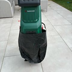 Parkside Garden Shredder