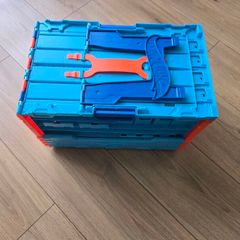 Hot Wheels Track Builder System Race Track Crate