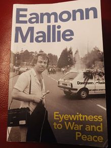 Eamonn Mallie / Eyewitness to War & Peace / 2024