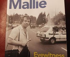 Eamonn Mallie / Eyewitness to War & Peace / 2024
