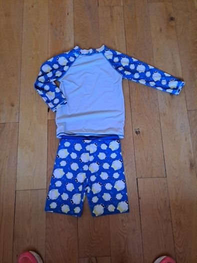 Age 6-7 UV Swim Set
