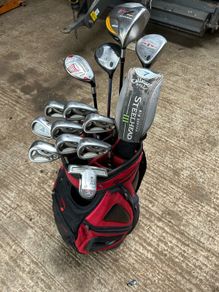 Full golf set