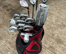 Full golf set