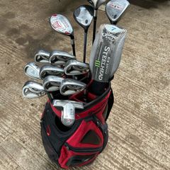 Full golf set