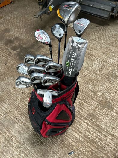 Full golf set